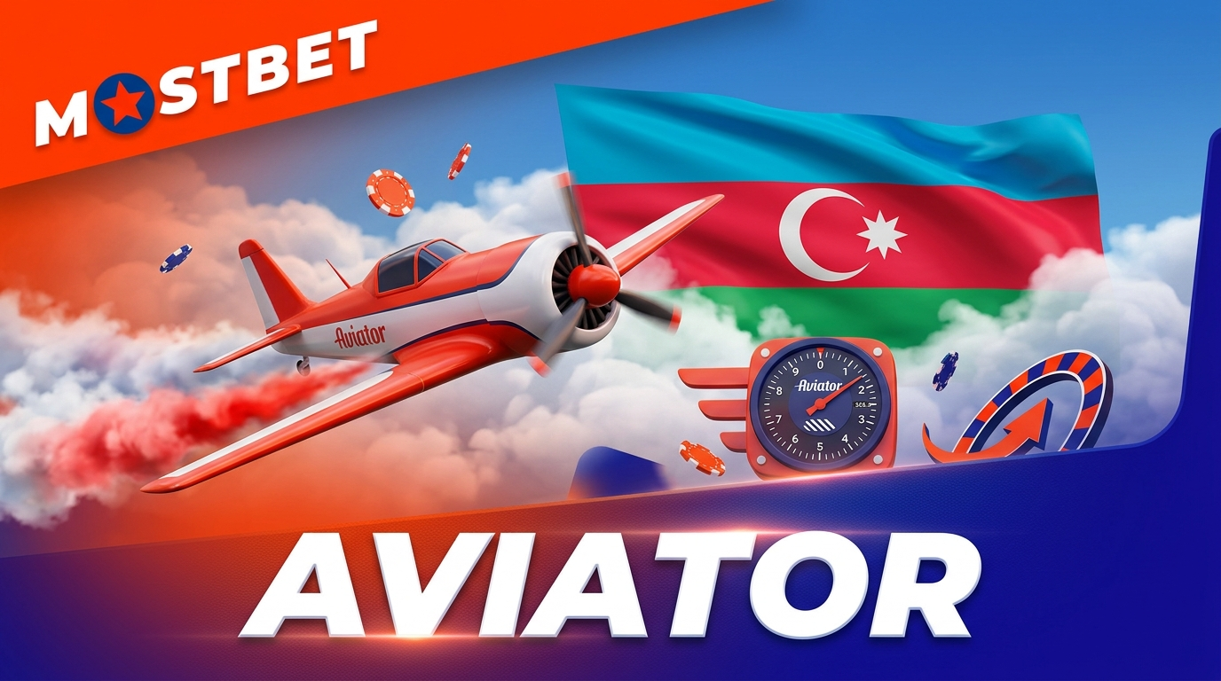 Mostbet Aviator Oyunu