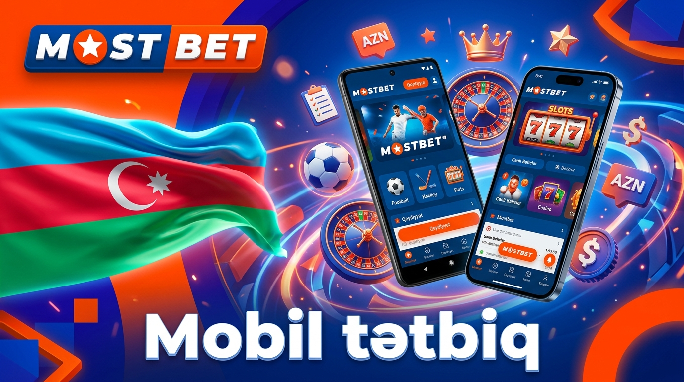 Azərbaycanda mobil tətbiq